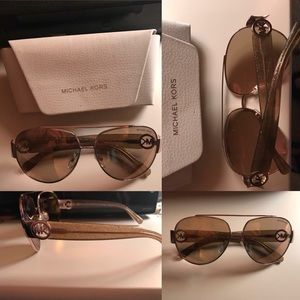 Micheal Kors sunglasses